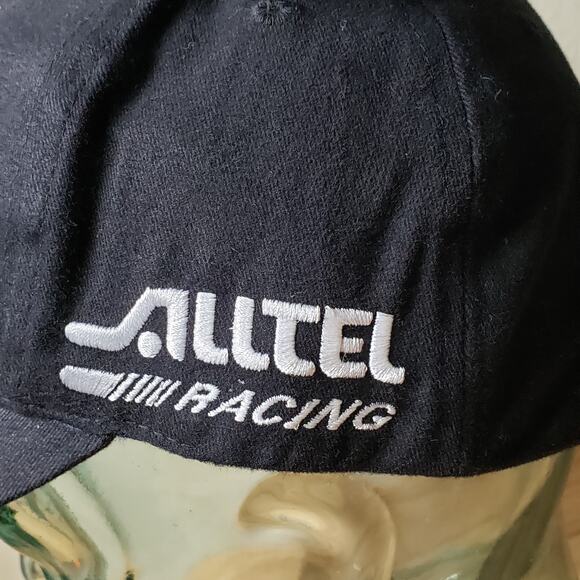 Ryan Newman #12 Signed Nascar Adjustable Hat Cap Alltell Racing Autographed‎ - Picture 6 of 8